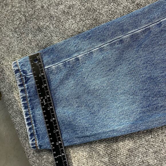 Levi’s Men's Jeans 550 Blue W32 L34 Classic Fit Rugged Workwear Cowboy - Picture 2 of 9